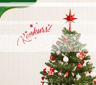 Konkurs "Świąteczna Choinka"