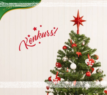 Konkurs "Świąteczna Choinka"