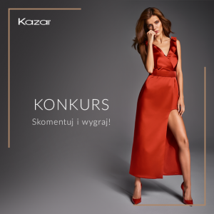 Konkurs "Wejdź w Nowy Rok w butach Kazar"