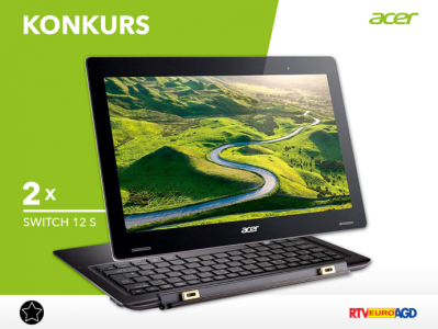 Konkurs "Zmiana jakich mało"