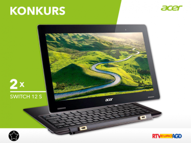 Konkurs "Zmiana jakich mało"