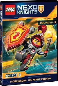 Konkurs "LEGO Nexo Knights. Część 3 i 4"