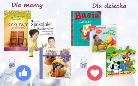 Wygraj zestaw książek!