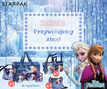 Zimowy konkurs starpak