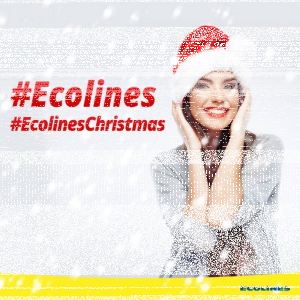 Konkurs fotograficzny "#EcolinesChristmas"