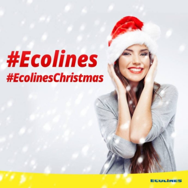 Konkurs fotograficzny "#EcolinesChristmas"