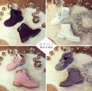 Konkurs "STILI - wygraj cieplutkie traperki!"