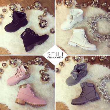 Konkurs "STILI - wygraj cieplutkie traperki!"