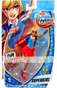 Konkurs "DC Superhero Girls"