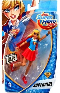 Konkurs "DC Superhero Girls"