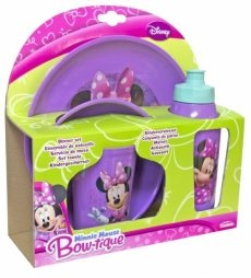 Konkurs "Karnawałowe party z Mickey i Minnie"