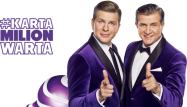 Konkurs "Karta milion Warta"