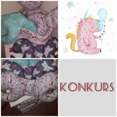 Konkurs dla fanów "I Love Minky"