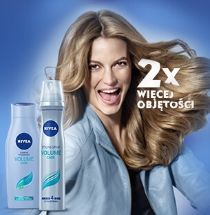 Konkurs "Nivea Volume Care"