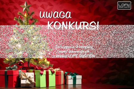 Konkurs "Panele za choinkę"