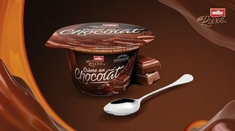 Konkurs "Podziel się słodkim przepisem i wygraj nieprzyzwoicie czekoladowe zestawy od Müller!"