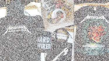 Wygraj gadżety grupy Metallica