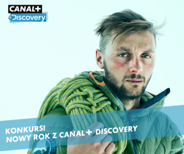 Konkurs "Zima z Canal+ Discovery"