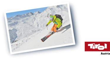 Konkurs "Zimowe szaleńsstwo w Tyrolu"