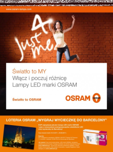 LEDloteria OSRAM