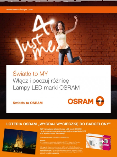 LEDloteria OSRAM