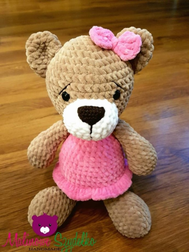 Konkurs "Misie moje pluszowe"