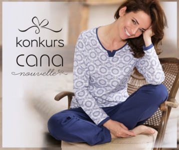 Noworoczny konkurs Cana