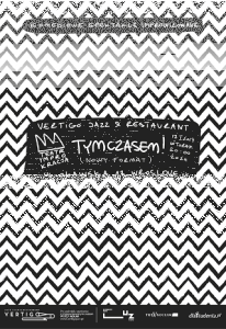 Konkurs "Tymczasem - improwizowany spektakl komediowy" Wrocław