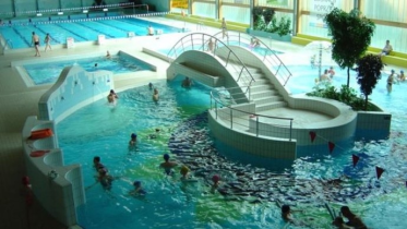 Wygraj bilety na kozienicki basen, Pionki, do godz. 20:00