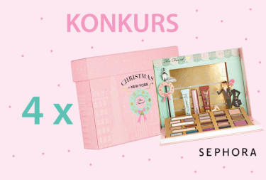 Wygraj zestaw kosmetyków Too Faced