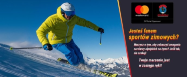 Konkurs "Z Decathlon i Mastercard do Kitzbühel"