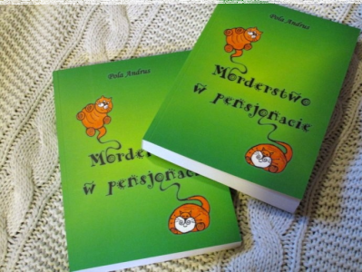 Konkurs "Zaskakujące literackie morderstwo"