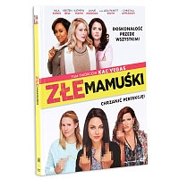 Konkurs "Złe mamuśki DVD"