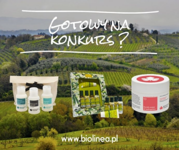 Konkurs noworoczny od Biolinea