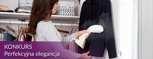 Konkurs "Perfekcyjna elegancja"