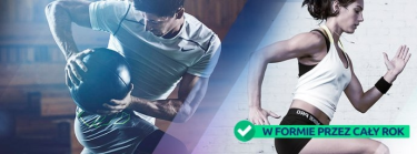 Konkurs "W formie przez cały rok"