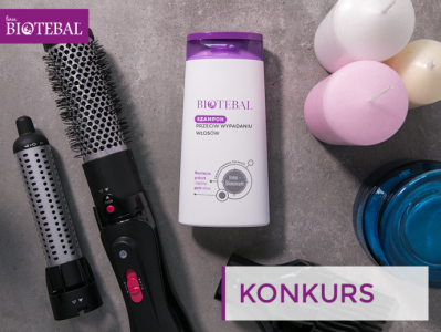 Konkurs "Poświąteczne prezenty z linią Biotebal"