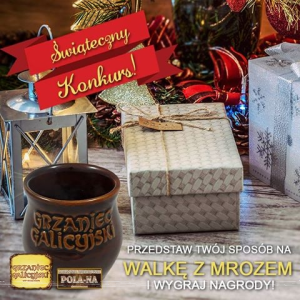 Konkurs "Sposób na walkę z mrozem" 18+