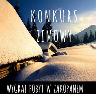 Wygraj pobyt w Zakopanem