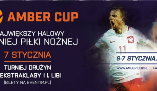 Wygraj podwójną wejściówkę na Amber Cup 2017! Gdańsk