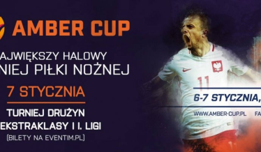 Wygraj podwójną wejściówkę na Amber Cup 2017! Gdańsk
