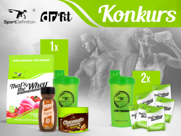 Konkurs na dobry początek 2017