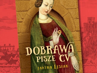 Wygraj książkę "Dobrawa pisze CV" do godz. 20:00
