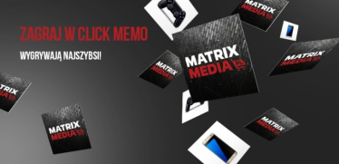 Konkurs "Memory Matrix Media z nagrodami"