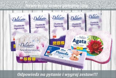 Noworoczny konkurs od Delko