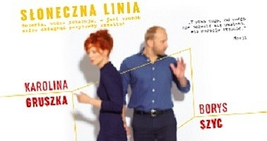Wygraj bilety na spektakl "Słoneczna linia" do Teatru Wielkiego w Poznaniu! do godz.: 20:00