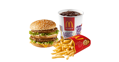 Wygraj McZestaw w McDonald's Ruda Śląska!