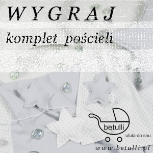 Wygraj pościel od Betulli