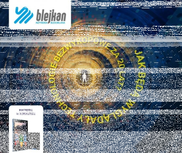 Konkurs "Jak będzie wyglądała technologia bezwykopowa za 20 lat?"