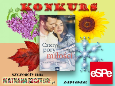 Konkurs "Jaka jest Twoja pora miłości?"